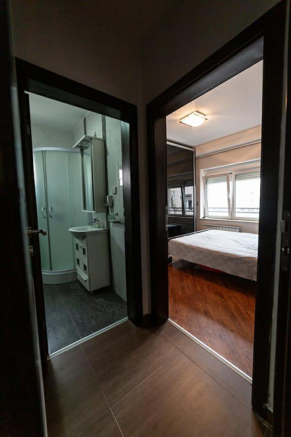 Vracar Historical Suites Belgrad Dış mekan fotoğraf