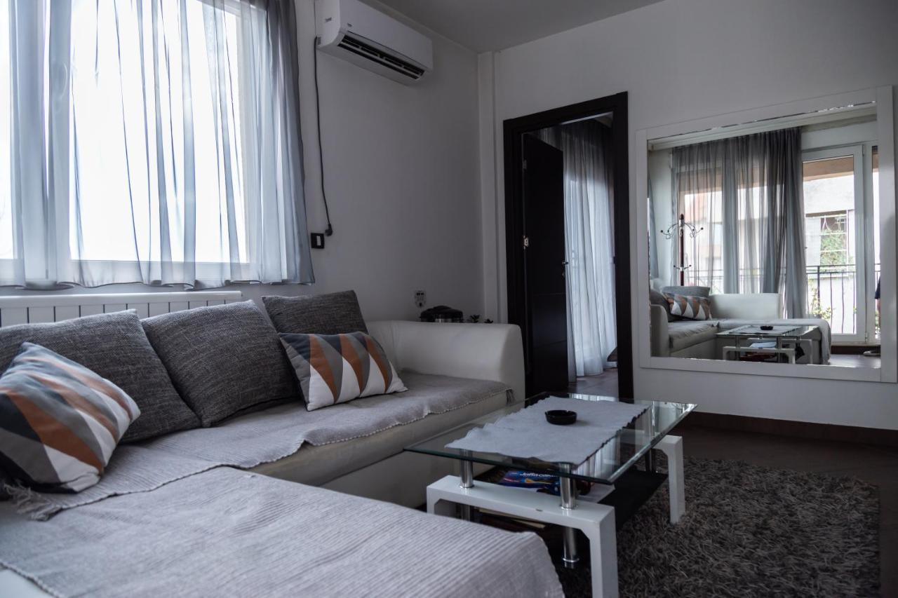 Vracar Historical Suites Belgrad Dış mekan fotoğraf