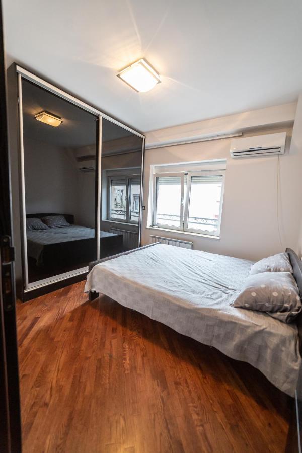 Vracar Historical Suites Belgrad Dış mekan fotoğraf
