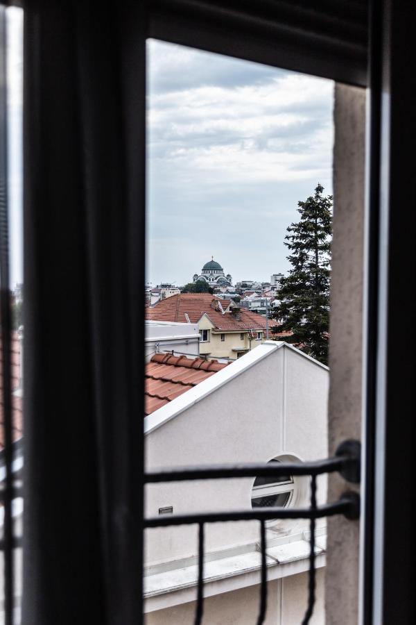 Vracar Historical Suites Belgrad Dış mekan fotoğraf