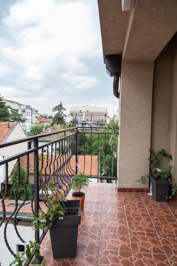 Vracar Historical Suites Belgrad Dış mekan fotoğraf