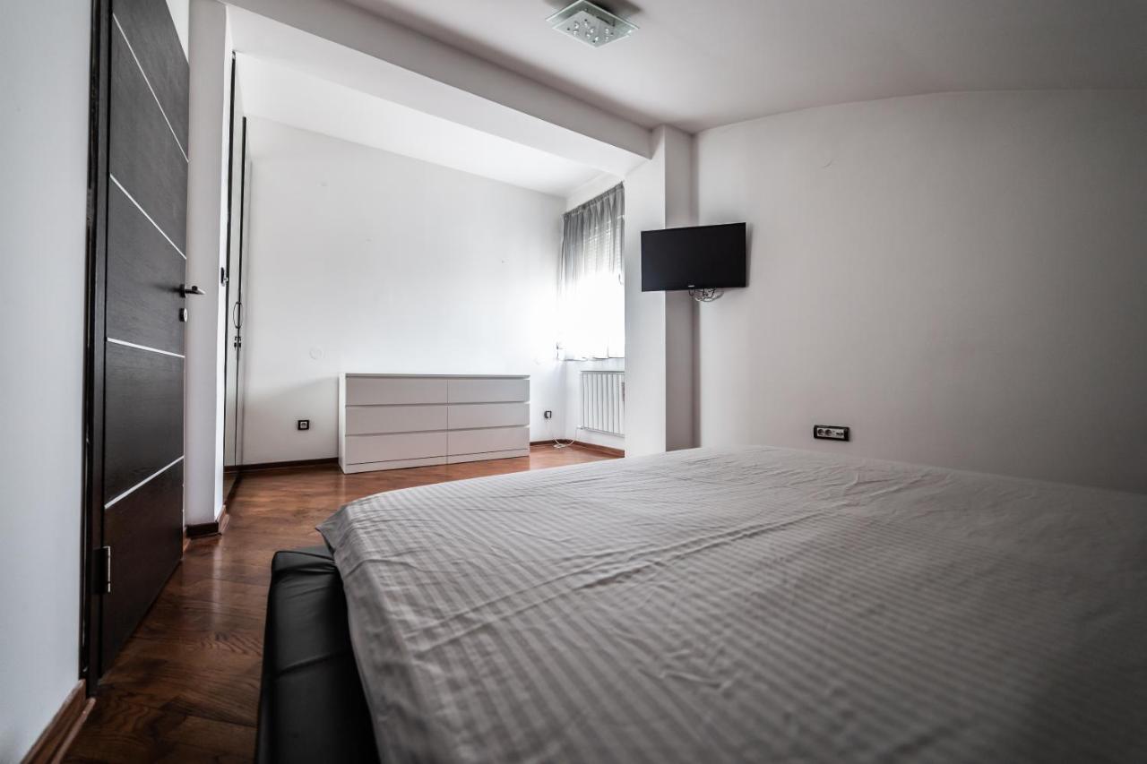 Vracar Historical Suites Belgrad Dış mekan fotoğraf