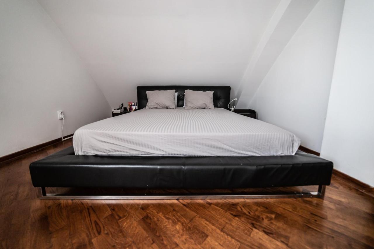 Vracar Historical Suites Belgrad Dış mekan fotoğraf