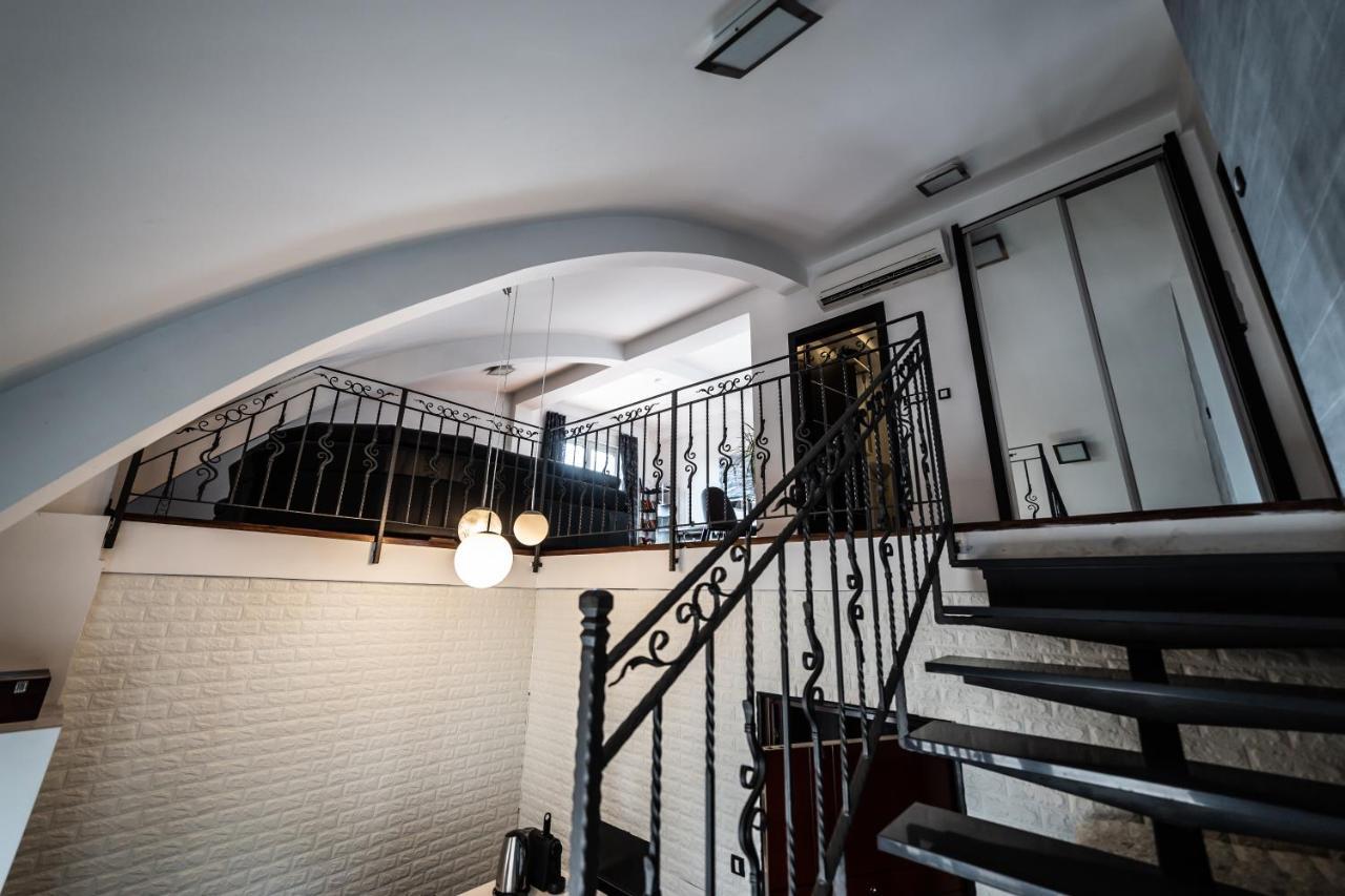 Vracar Historical Suites Belgrad Dış mekan fotoğraf
