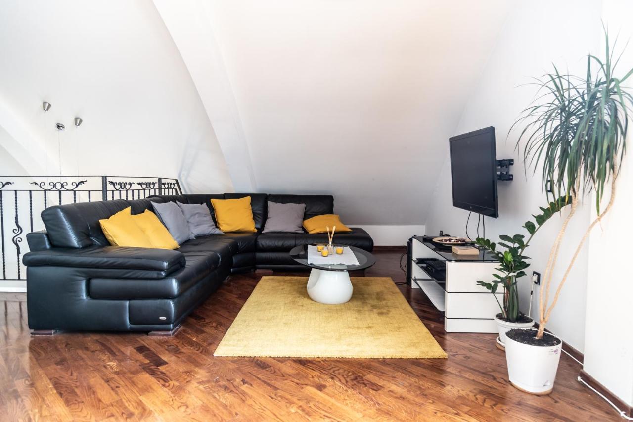 Vracar Historical Suites Belgrad Dış mekan fotoğraf