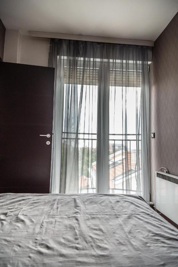 Vracar Historical Suites Belgrad Dış mekan fotoğraf