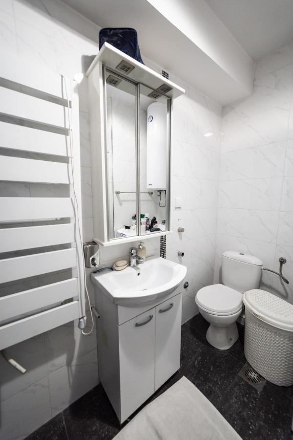 Vracar Historical Suites Belgrad Dış mekan fotoğraf