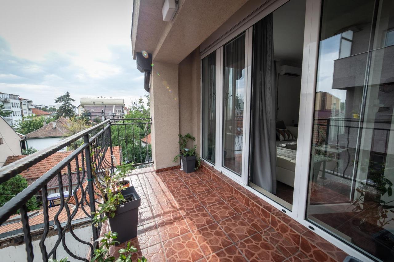Vracar Historical Suites Belgrad Dış mekan fotoğraf