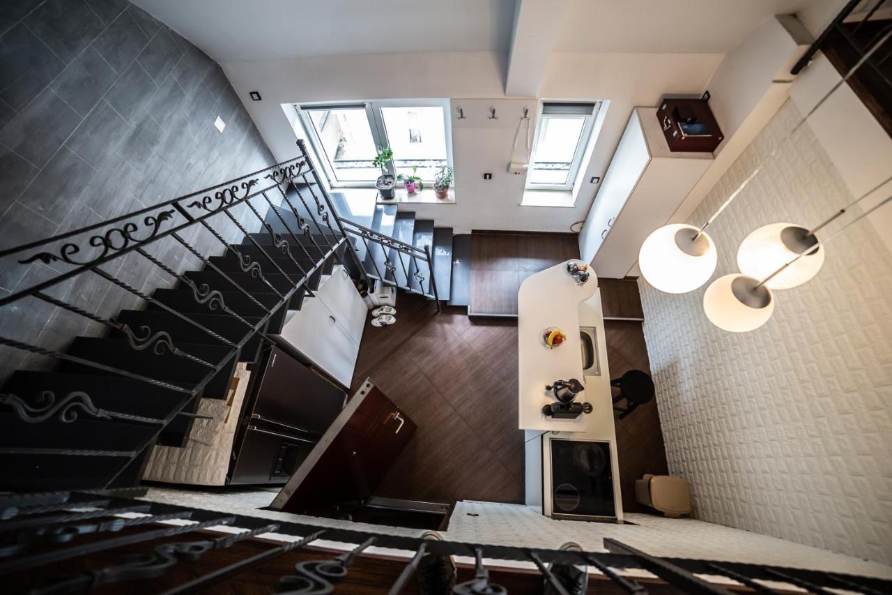 Vracar Historical Suites Belgrad Dış mekan fotoğraf